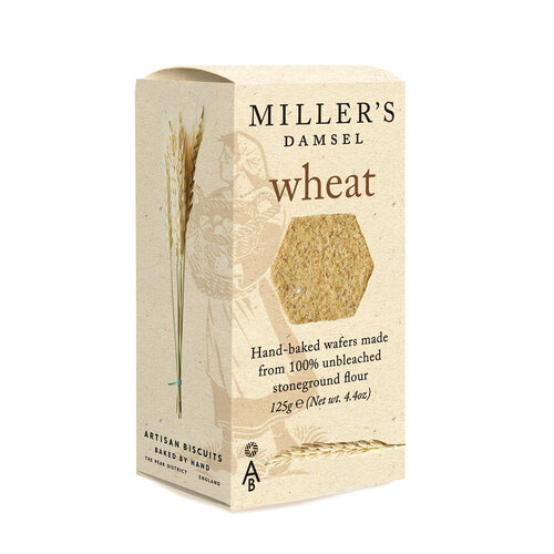 MILLER'S DAMSEL, Wheat 125g